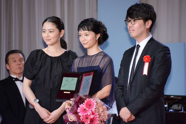 邦画界のスター集結！日刊スポーツ映画大賞 ギャラリー（19枚目）