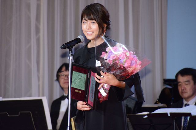 邦画界のスター集結！日刊スポーツ映画大賞 ギャラリー（21枚目）