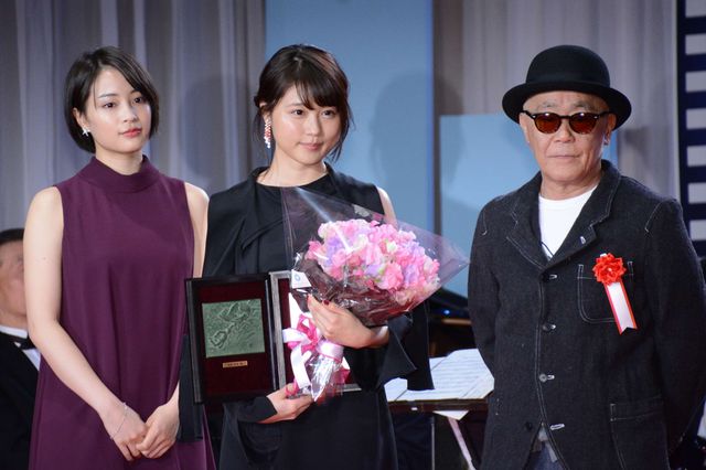 邦画界のスター集結！日刊スポーツ映画大賞 ギャラリー（22枚目）