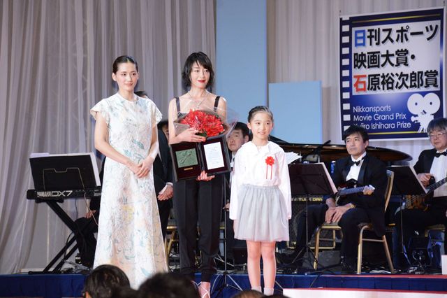 邦画界のスター集結！日刊スポーツ映画大賞 ギャラリー（27枚目）