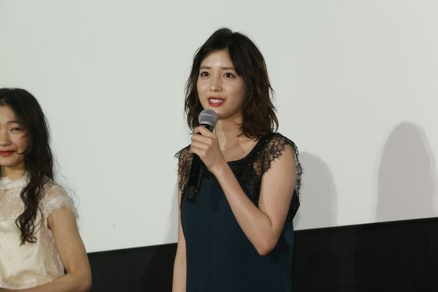 北原里英、浅川梨奈、松田るか、小宮有紗らワチャワチャ！『映画　としまえん』初日舞台あいさつ（8枚目）