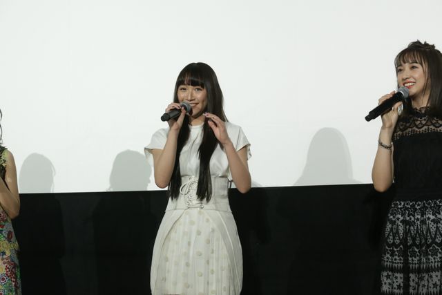 北原里英、浅川梨奈、松田るか、小宮有紗らワチャワチャ！『映画　としまえん』初日舞台あいさつ（13枚目）