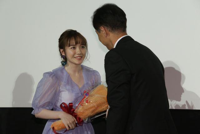 北原里英、浅川梨奈、松田るか、小宮有紗らワチャワチャ！『映画　としまえん』初日舞台あいさつ（15枚目）