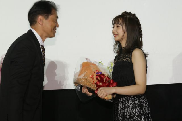 北原里英、浅川梨奈、松田るか、小宮有紗らワチャワチャ！『映画　としまえん』初日舞台あいさつ（16枚目）