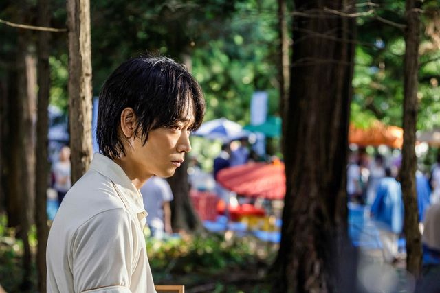 綾野剛×杉咲花×佐藤浩市『楽園』緊迫の場面写真（4枚目）