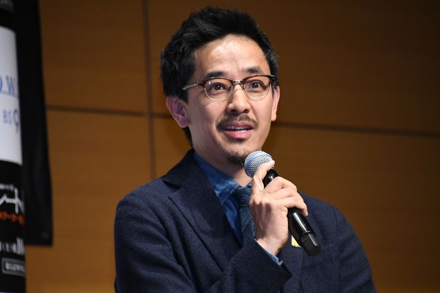 橋本愛＆増田貴久ら登場！「連続ドラマW　パレートの誤算　～ケースワーカー殺人事件」完成報告会（18枚目）