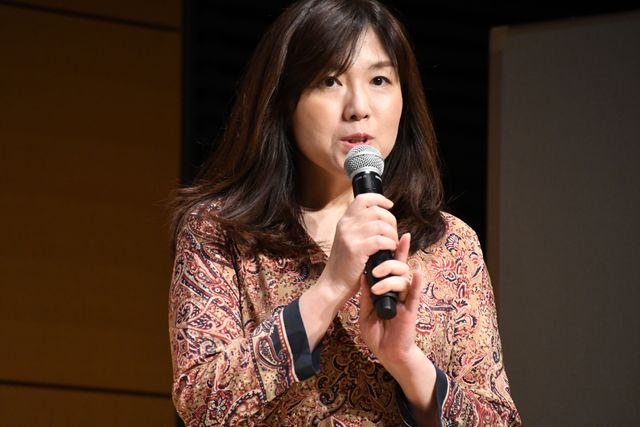 橋本愛＆増田貴久ら登場！「連続ドラマW　パレートの誤算　～ケースワーカー殺人事件」完成報告会（21枚目）