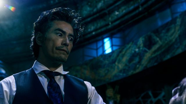 いかつすぎる伊藤英明ら…『ナックルガール』より：フォトギャラリー