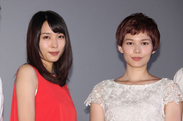 映画『南風(なんぷう)』初日舞台あいさつフォトギャラリー（5枚目）