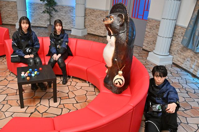 英寿と道長が接触…「仮面ライダーギーツ」第35話「慕情III：姉の願い 弟の願い」（4枚目）