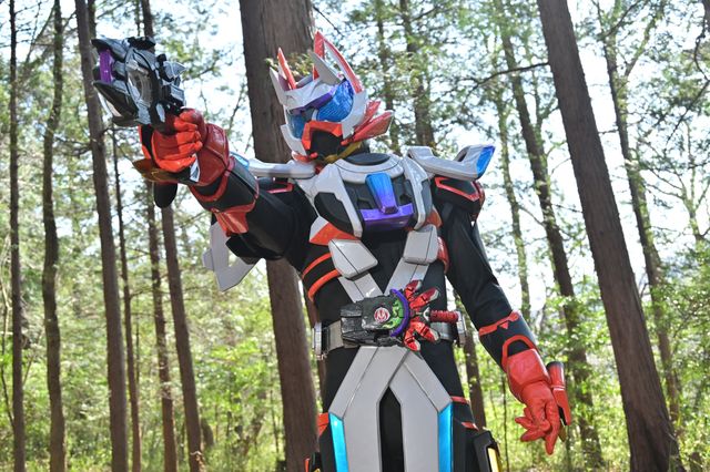 英寿と道長が接触…「仮面ライダーギーツ」第35話「慕情III：姉の願い 弟の願い」（5枚目）