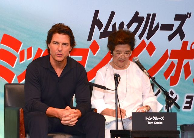 トム・クルーズ、地上1,500メートルの空中スタントは監督のジョークを真に受けた　画像ギャラリー：フォトギャラリー