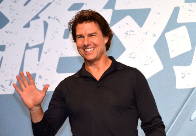 トム・クルーズ、地上1,500メートルの空中スタントは監督のジョークを真に受けた　画像ギャラリー（2枚目）