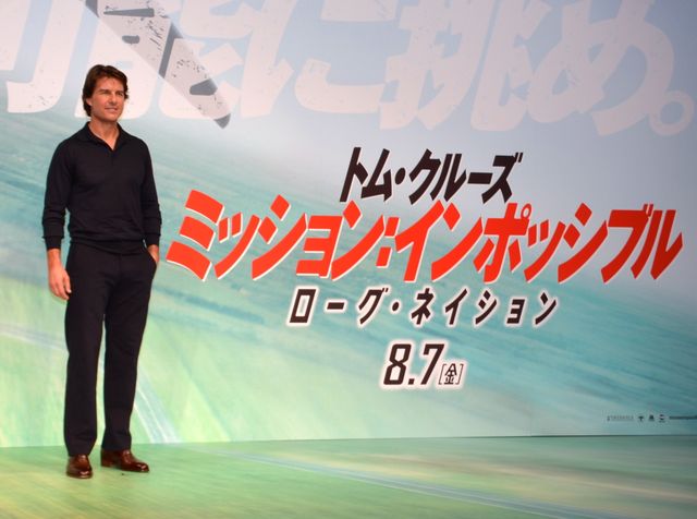 トム・クルーズ、地上1,500メートルの空中スタントは監督のジョークを真に受けた　画像ギャラリー（7枚目）