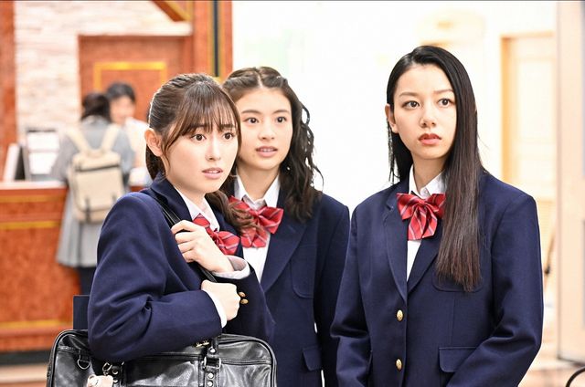 18歳で妊娠…「18／40」初回場面写真（5枚目）