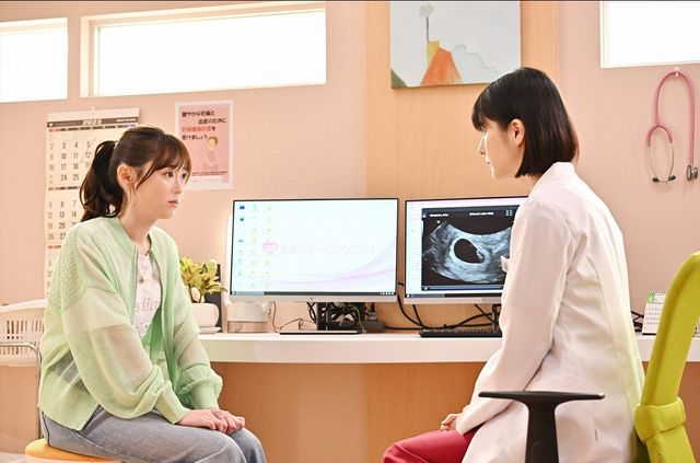 18歳で妊娠…「18／40」初回場面写真（18枚目）