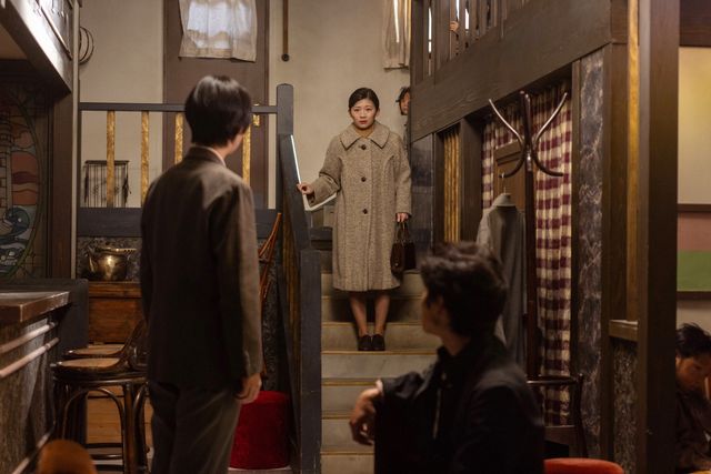 マッチョな多岐川（滝藤賢一）…「虎に翼」第56回の場面写真（2枚目）