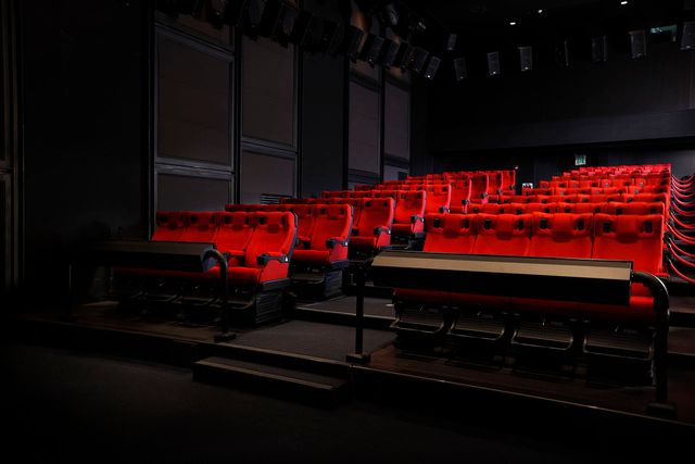 最新劇場上映システム「4DX」イメージ図ギャラリー（2枚目）