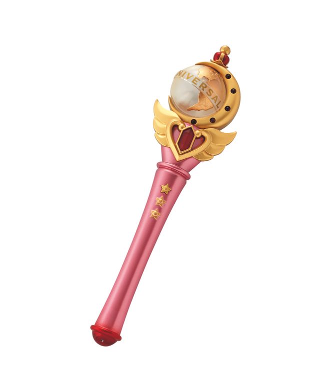 ユニバーサル・スタジオ・ジャパン「美少女戦士セーラームーン・ザ・ミラクル 4-D」（4枚目）