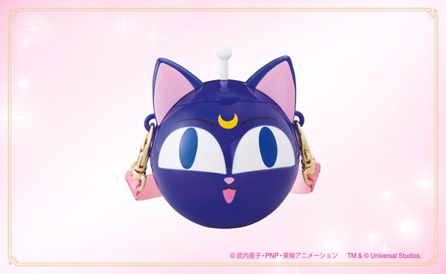 ユニバーサル・スタジオ・ジャパン「美少女戦士セーラームーン・ザ・ミラクル 4-D」（5枚目）