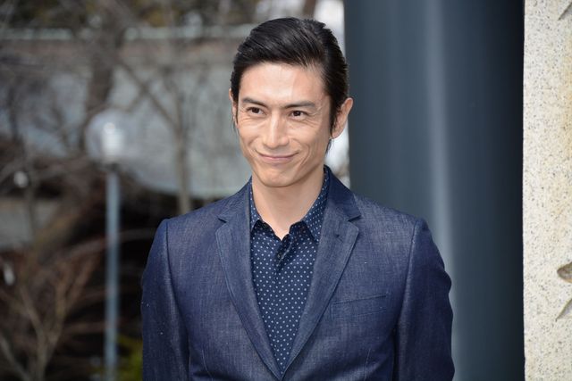 「花燃ゆ」伊勢谷友介クランクアップ！フォトギャラリー：フォトギャラリー