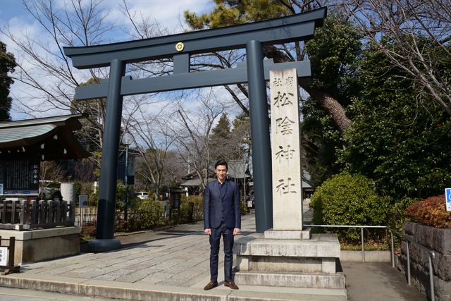 「花燃ゆ」伊勢谷友介クランクアップ！フォトギャラリー（2枚目）