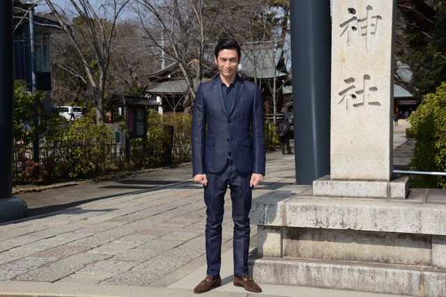 「花燃ゆ」伊勢谷友介クランクアップ！フォトギャラリー（3枚目）