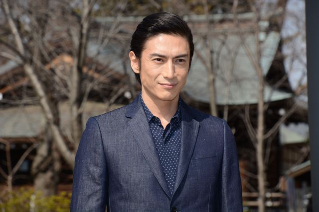 「花燃ゆ」伊勢谷友介クランクアップ！フォトギャラリー（4枚目）