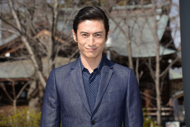 「花燃ゆ」伊勢谷友介クランクアップ！フォトギャラリー（5枚目）