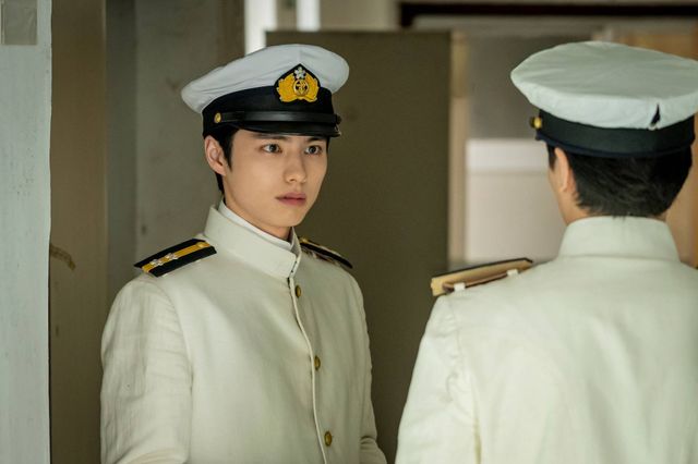 「めおと日和」瀧昌（本田響矢）は海軍の病院へ…＜第3話場面写真＞：フォトギャラリー