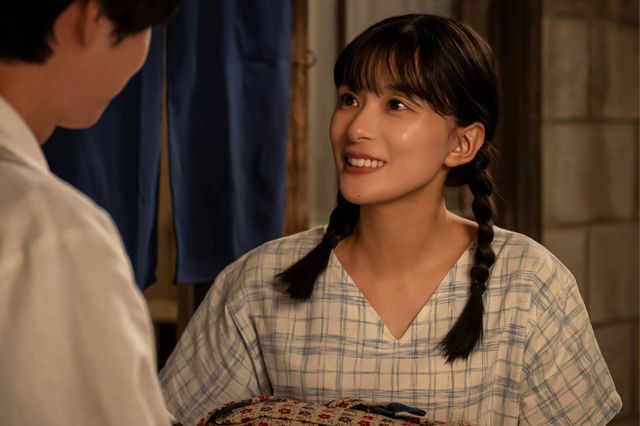「めおと日和」瀧昌（本田響矢）は海軍の病院へ…＜第3話場面写真＞（2枚目）