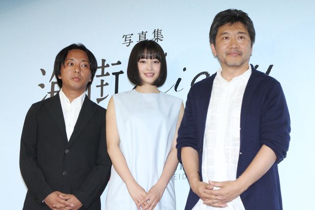 『海街diary』写真集 発売記念イベント 写真ギャラリー：フォトギャラリー