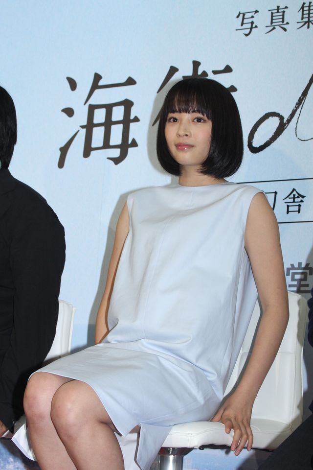 『海街diary』写真集 発売記念イベント 写真ギャラリー（3枚目）