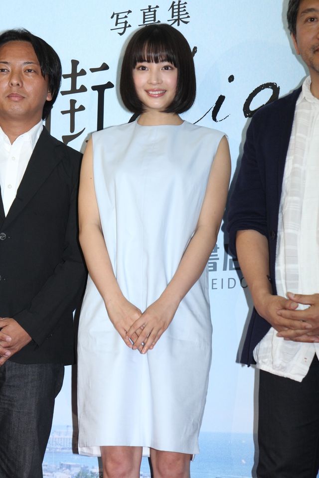 『海街diary』写真集 発売記念イベント 写真ギャラリー（4枚目）