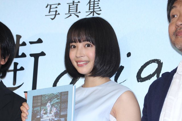 『海街diary』写真集 発売記念イベント 写真ギャラリー（7枚目）