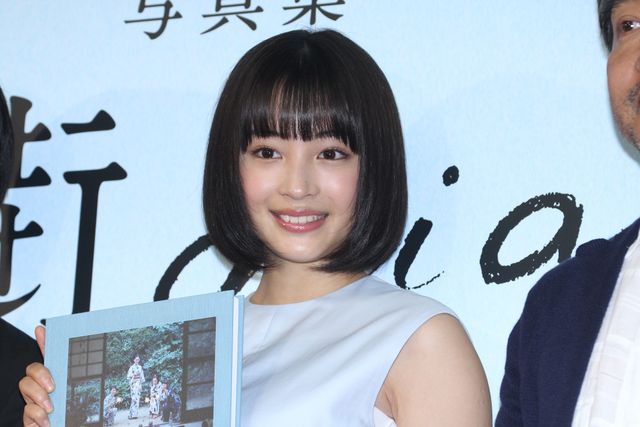 『海街diary』写真集 発売記念イベント 写真ギャラリー（8枚目）