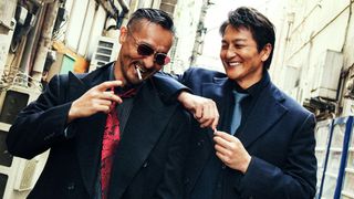 本宮泰風&山口祥行W主演「日本統一 東京編」テレ東放送決定 任侠×トクリュウ×警察の三つ巴クライムサスペンス