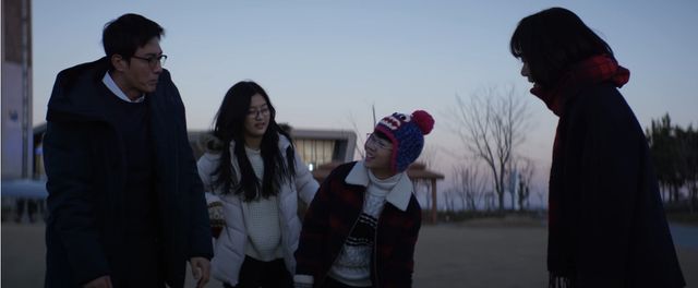 岩井俊二×ぺ・ドゥナ主演「チャンオクの手紙」フォトギャラリー（2枚目）