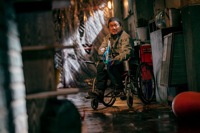 人間が怪物に姿を変える！韓国ドラマ「Sweet Home －俺と世界の絶望－」場面カット（10枚目）