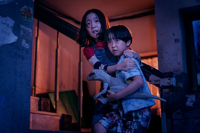 人間が怪物に姿を変える！韓国ドラマ「Sweet Home －俺と世界の絶望－」場面カット（12枚目）