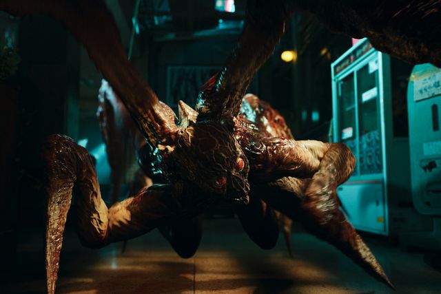 人間が怪物に姿を変える！韓国ドラマ「Sweet Home －俺と世界の絶望－」場面カット（15枚目）