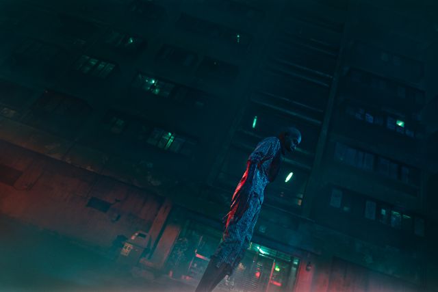 人間が怪物に姿を変える！韓国ドラマ「Sweet Home －俺と世界の絶望－」場面カット（21枚目）