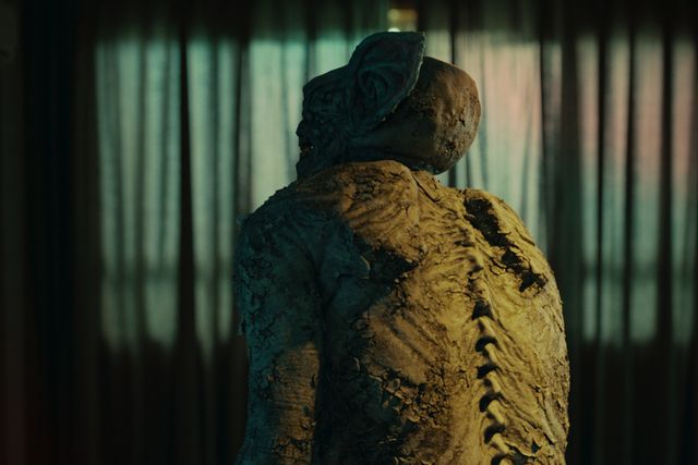 人間が怪物に姿を変える！韓国ドラマ「Sweet Home －俺と世界の絶望－」場面カット（23枚目）