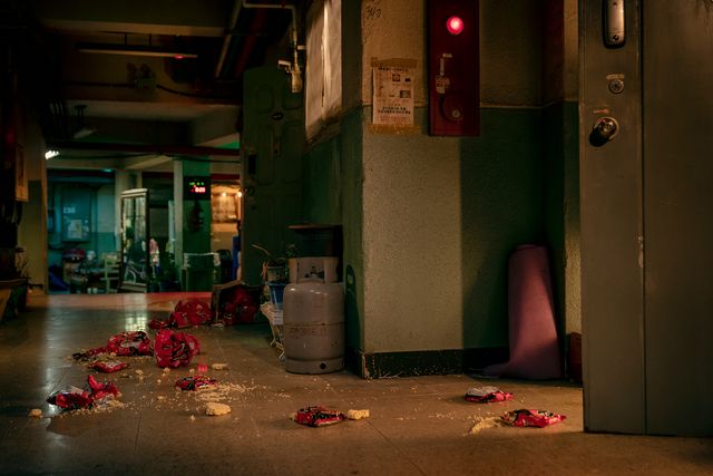 人間が怪物に姿を変える！韓国ドラマ「Sweet Home －俺と世界の絶望－」場面カット（25枚目）