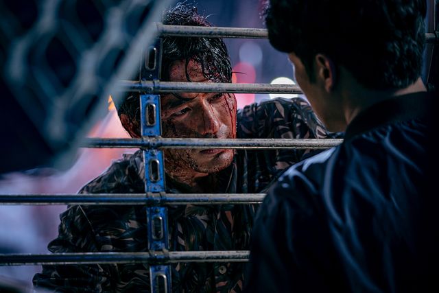 人間が怪物に姿を変える！韓国ドラマ「Sweet Home －俺と世界の絶望－」場面カット（27枚目）