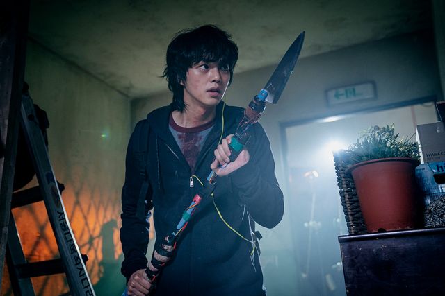 人間が怪物に姿を変える！韓国ドラマ「Sweet Home －俺と世界の絶望－」場面カット（28枚目）