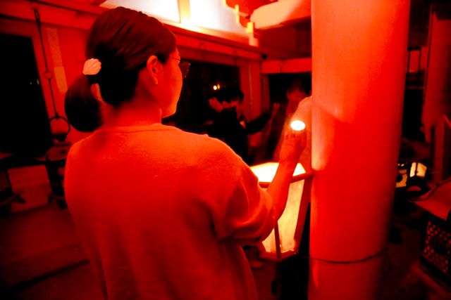 幻想的！奈良・春日大社で釣灯籠に献灯！フォトギャラリー（24枚目）