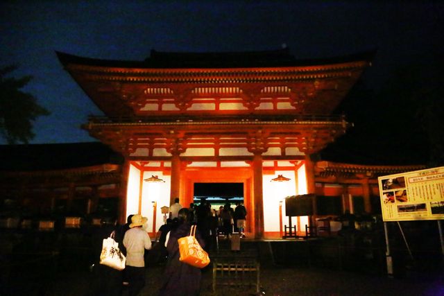 幻想的！奈良・春日大社で釣灯籠に献灯！フォトギャラリー（31枚目）