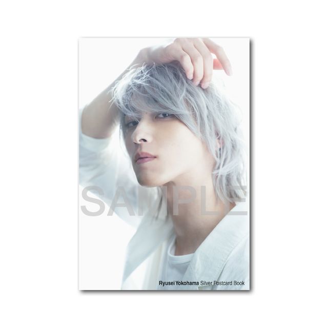 写真展「Ryusei Yokohama 10th Memorial Photo exhibision」のオリジナルグッズ（6枚目）