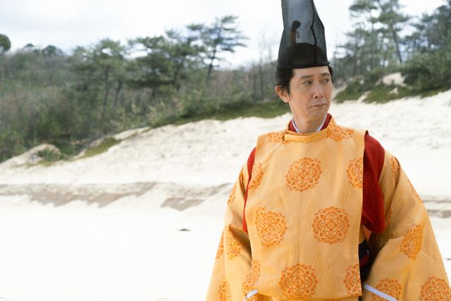 宣孝が周明に嫉妬のまなざし…「光る君へ」第23回場面写真（7枚目）